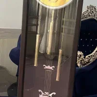 ساعت ایستاده