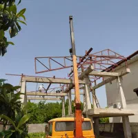 سربندی وخدمات جوشکاری و حلب زنی|خدمات پیشه و مهارت|صومعه‌سرا, |دیوار