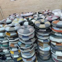 نشیمن گردنی  الیاف کیف زنانه کانال روبیکا A939698