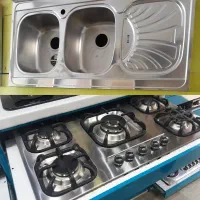 پاردیسینکا گاز جنس مرغوب|اجاق گاز و لوازم برقی پختوپز|ساری, |دیوار