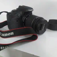 دوربین حرفه ای Canon EOS 750D همراه با لنز 18-55mm|دوربین عکاسی و فیلم‌برداری|مشهد, موعود|دیوار