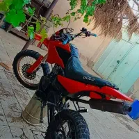 موتور تریل 200|موتورسیکلت|کرمان, |دیوار