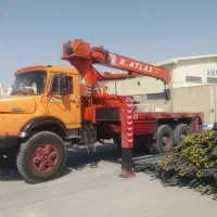 کفی ده تن|خدمات حمل و نقل|کرمان, |دیوار