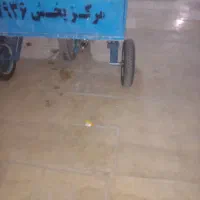 موتور سه چرخ|موتورسیکلت|قم, باسکول|دیوار