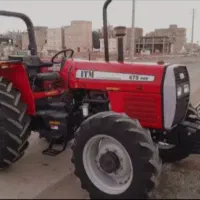 تراکتور تمیز