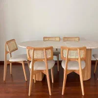 تولیدوپخش صندلی ومیزناهارخوری|میز و صندلی غذاخوری|اسلامشهر, ترشنبه|دیوار