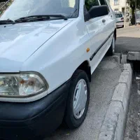 پراید 131se مدل 97 سکه