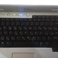 لپتاپ دل inspiron 6400|رایانه همراه|محمدشهر, شهرک پیام (مهرالبرز)|دیوار