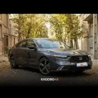 حواله هوندا آکورد فوری  ۲عدد وارداتی ۲۰۲۵