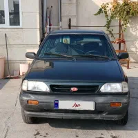 پرایدخانگی سالم