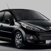 207 ارتقا رینگ پاناروما