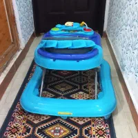 تعدادی وسایل کودک|اسباب و اثاث بچه|رشت, آب و برق|دیوار