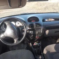 ۲۰۶مدل۹۷|خودرو سواری و وانت|مرند, |دیوار