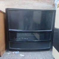 بخاری گازی ۱۲ هزار مهیا و آرلوکس|بخاری، هیتر، شومینه|فولادشهر, A3|دیوار