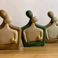 مجسمه همدم|مجسمه، تندیس، ماکت|تهران, فلاح|دیوار