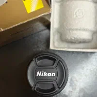 Nikon 50mm f1/8 لنز نیکون ۵۰|دوربین عکاسی و فیلم‌برداری|محمدشهر, محمدشهر|دیوار