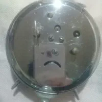 ساعت زنگی رومیزی قدیمی مارک الماس نشان.|ساعت|نهاوند, |دیوار