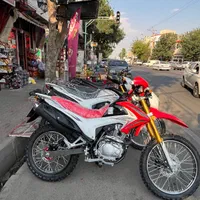 انواع موتور صفر وکارکرده (نقدواقساط)