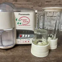 ابمیوه گیری سه کاره پاناسونیک|آبمیوه‌گیر و آب‌مرکبات‌گیر|سنندج, |دیوار