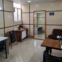 کافه کُد + فضای کار اشتراکی