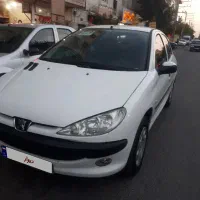 206 تیپ ۳ در حد