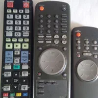 کنترل ویدیو کمیاب و دبل سامسونگ|پخش‌کننده DVD و ویدیو|تهران, فلسطین (میدان انقلاب)|دیوار
