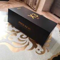گوشی شیائومی POCO X3 NFC 6/128
