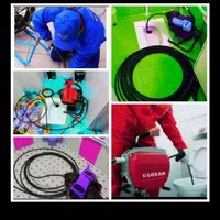 تخلیه چاه قیمت مناسب لوله بازکن شهر وحومه اورژانسی|خدمات پیشه و مهارت|زنجان, |دیوار