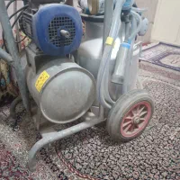 شیر دوش صنعتی