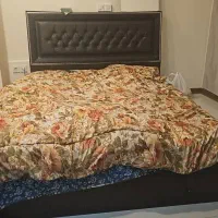 فروش تخت دو نفره میز اینه عسلی