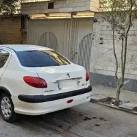 206 V9 اتومات|خودرو سواری و وانت|اصفهان, خلیل آباد|دیوار