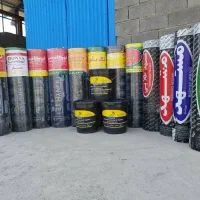 نصب و فروش  انواع ایزوگام شرق دنیا عمده