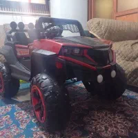 ماشین شارژی 4موتوره