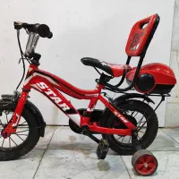 دوچرخه ۱۲ پسرانه مفت بخر دخترانه|دوچرخه، اسکیت، اسکوتر|مشهد, شاهد (شهرک غرب)|دیوار