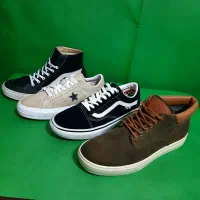 چرم اورج تیم گورتکس 45/5و ونس44/5کانورس42ونس42