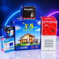 پک دزدگیر اماکن کلاسیک باچشمی الفاوفلاشر هدیه