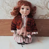 عروسک سرامیکی|اسباب‌بازی بچه|تهران, اتابک|دیوار