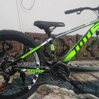 فوری فورری دوچرخه نو می‌باشد و هنوز استفاده نشده