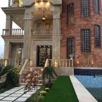 ویلایی در ۲ طبقه مناسب سالن زیبایی و مشاغل