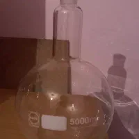 بالن آزمایشگاهی 5000