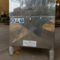 دستگاه قطعه شور