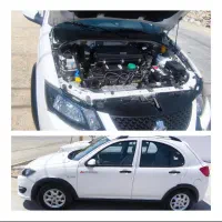 کویک مدل 403|خودرو سواری و وانت|فیروزآباد (فارس), |دیوار