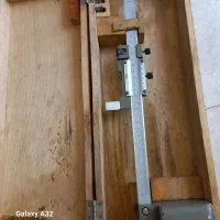 کولیس پایه داردقت ۰۵/باکیفیت شوروی سابقcccp|ابزارآلات|شیراز, شهرک صنعتی شیراز|دیوار