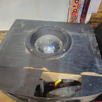 اسپیکر جفتی (سالم)|سیستم صوتی خانگی|قیامدشت - خاورشهر, |دیوار