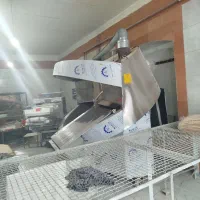 گردون شیب دار نانوایی و سه کاره آذر یاپ کم کارکرد|فروشگاه و مغازه|ورزقان, |دیوار