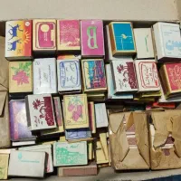 کبریت قدیمی کلکسیونی