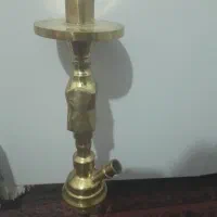 قلیان برنجی