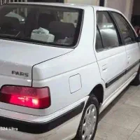 پژو پارس سال مدل 98
