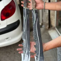 چاقو مدل بامبو|کوهنوردی و کمپینگ|خرمدره, |دیوار
