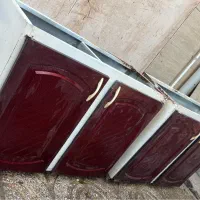 کابینت فلزی محکم دست دو